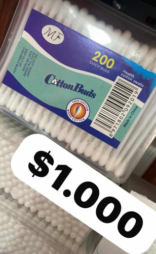 Útiles De Aseo A Mil