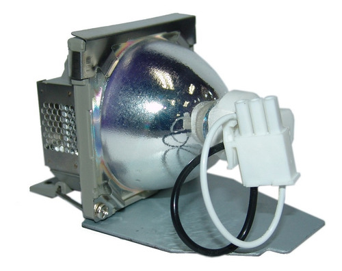 Lámpara Con Carcasa Para Benq Mp515 Proyector Proyection