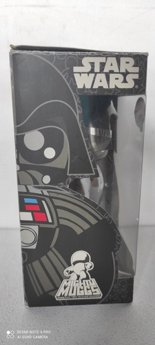 Hasbro Mighty Muggs Star Wars Darth Vader (Usado)