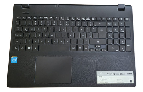 Gateway Ne512, Intel Celeron 8gb Ram, 111gb Hdd - Excelente (Usado)