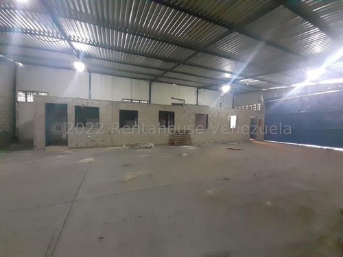 Imagen 5 de 21 de Galpón Depósito En Alquiler Turmero, Aragua 23-15231 Hc