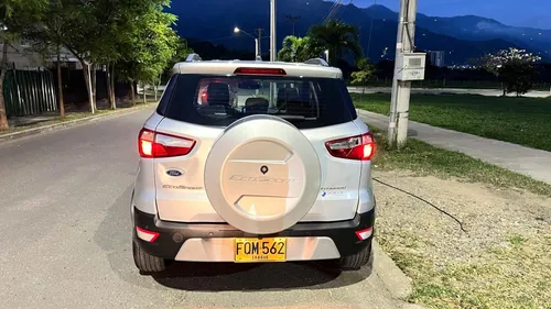 Ford Ecosport 2.0 Titanium At