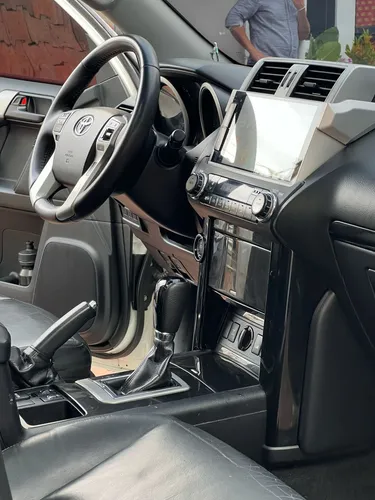 Toyota Prado Tx-l 4.0l Gasolina 4x4 At Mod 2016