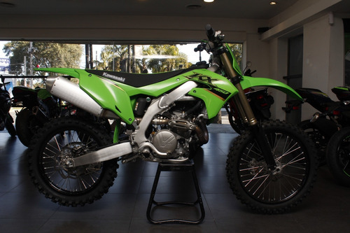 Imagen 8 de 15 de Kawasaki Kx 450 2022 Entrega Inmediata La Llevamos A Tu Casa