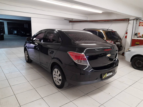 Chevrolet Prisma 1.4 Mpfi Lt 8v Flex 4p Manual