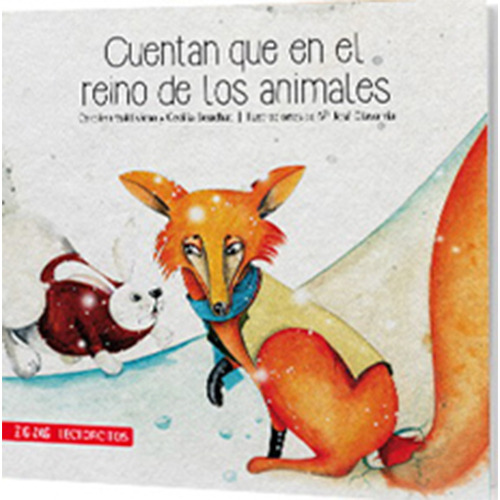 Cuentan Que En El Reino De Los Animales (lectorcitos Rojo)