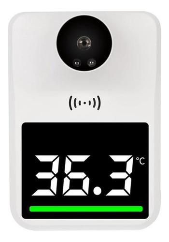 Termômetro Digital Infravermelho Q3 Mini Branco