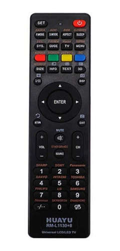 Control Universal Tv Dvd Blueray Smart Original Garantía 108