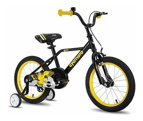 Bicicleta Para Niños Cycmoto Para Niños De 3-6 Años, Bicicle