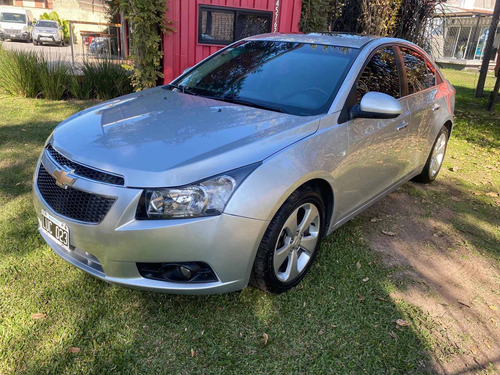 Imagen 1 de 10 de Chevrolet Cruze 2012 1.8 Ltz Mt 4 P
