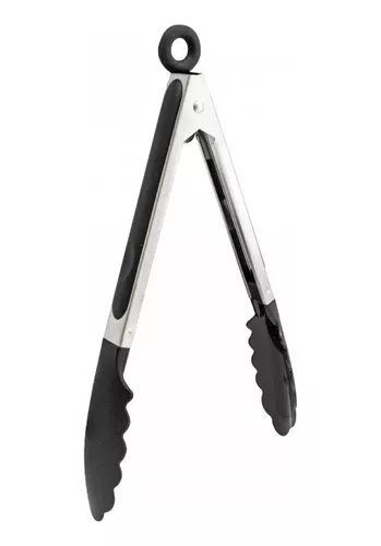 Pinza 23cm Multiuso De Cocina Acero Inoxidable Fc