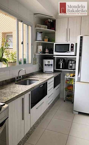 Imagem 6 de 21 de Apartamento - 126m² - Santana - 2117