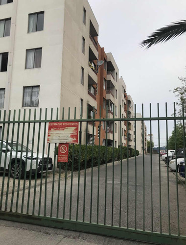 Vendo Depto. A Pasos Del Metro (p.24 1/2 Gran Avenida)
