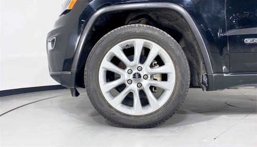 Imagen 9 de 15 de 111570 - Jeep Grand Cherokee 2017 Con Garantía