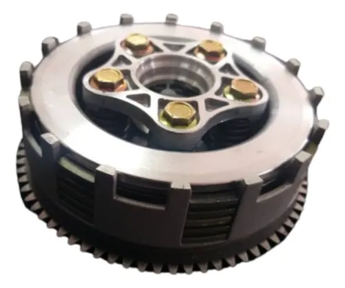 comprar Crochera Completa Con Disco Campana 5 Jaguar 150 Cg150bersoc