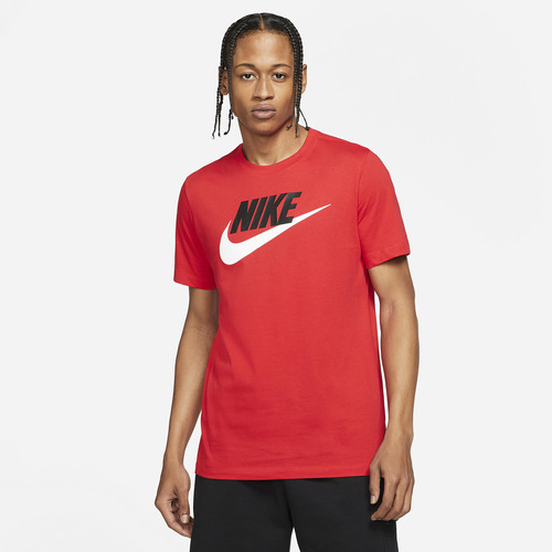 Polo Nike Nsw Icon Urbano Para Hombre 100% Original By851