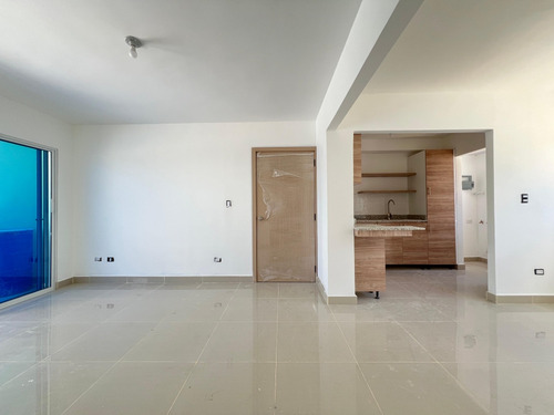 Apartamento En Venta Santo Domingo Norte