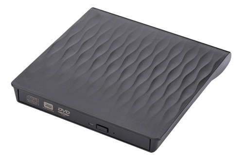 Externo Usb 3.0 Dvd Rw Cd Writer Reproductor De Cd Lector De