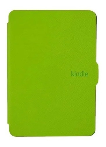 Estuche Funda Protector Case Kindle Paperwhite 2019 Verde