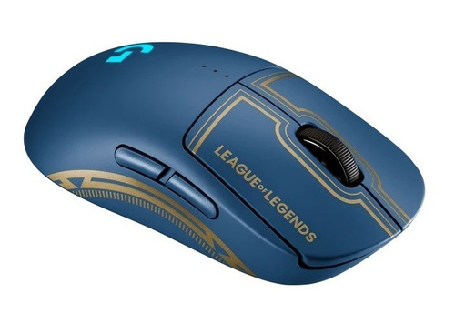 Mouse Gaming G Pro Wireless League Of Legends Edition Lol