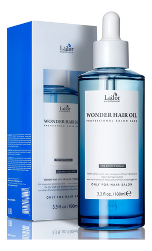 La'dor Wonder Hair Oil Anti Frizz Lei - g a $263983