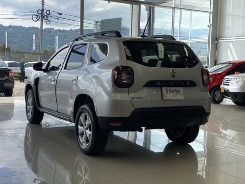 Renault Duster 1.3 Intense Cvt