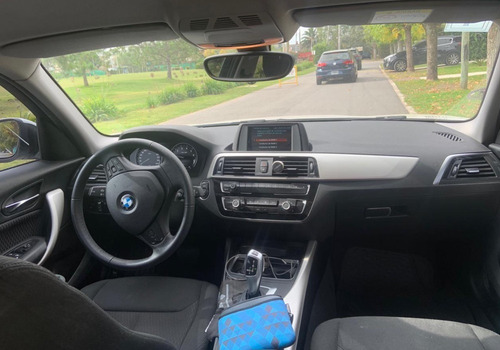 Bmw Serie 1 118 Active 2019 Blanco Service Bonificados
