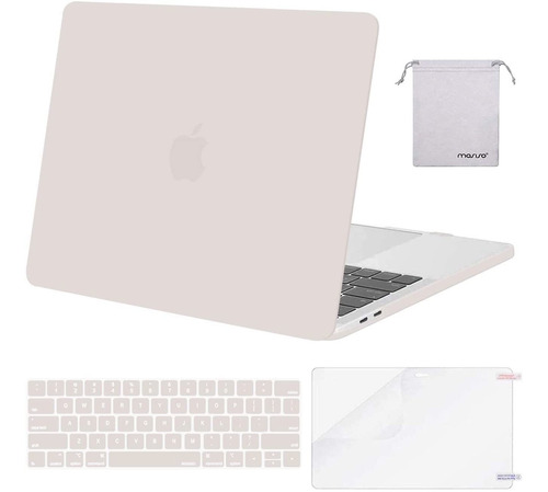 Carcasa Rigida De Plastico Para Macbook Pro 13 Pulgadas