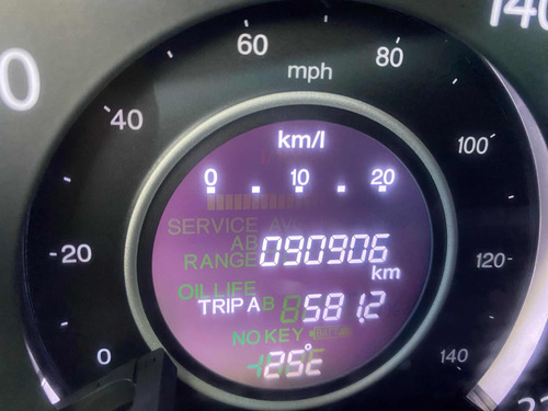 Honda CR-V 2.4 Ex At