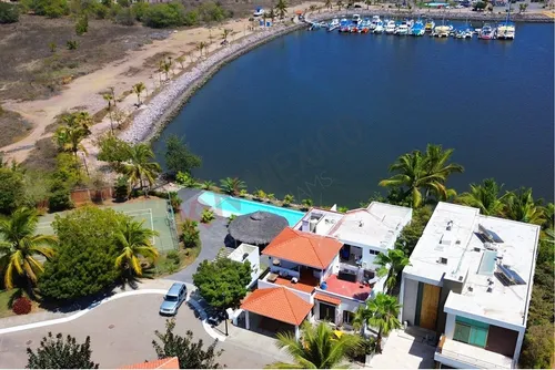 ¡vive El Lujo Y La Comodidad En Marina Real, Mazatlán!