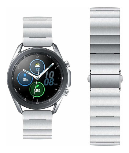 Kartice Banda Para Samsung Galaxy Watch 3 1.772 In Correa