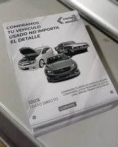 Comprar Volantes Publicitarios 100 Unida Exprés Impreso Una Cara B\u002Fn