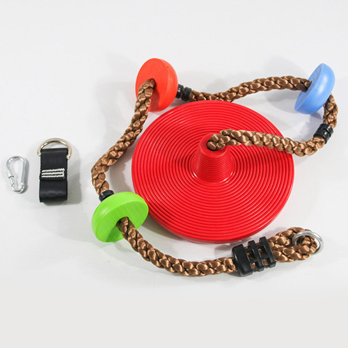 Escalera Colgante De Cuerda De Escalada Para Niños, Juego