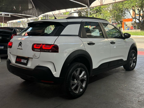 Citroën C4 CACTUS FEEL 1.6 16V Flex Aut.