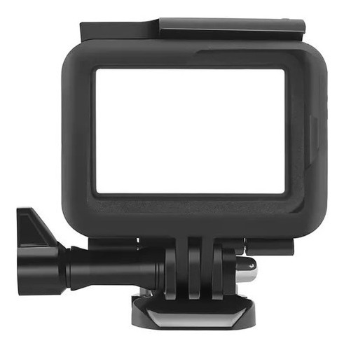 Carcasa Lateral The Frame Accesorio Gopro Hero 5 6 7 Smoky