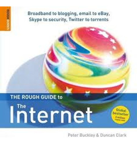 Rough Guide To The Internet