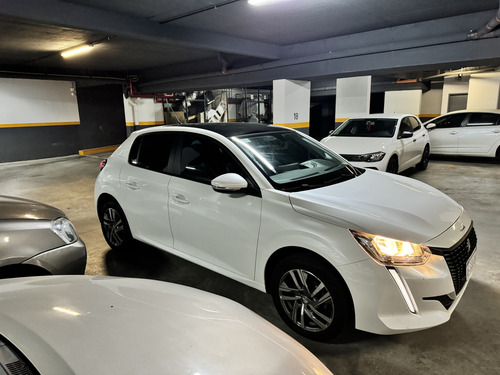 Peugeot 208 1.6 Allure Tiptronic