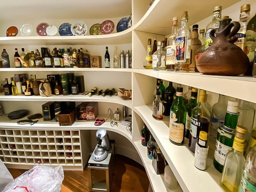 Apartamento À Venda - Higienópolis, 4 Quartos, 236 - S893122210