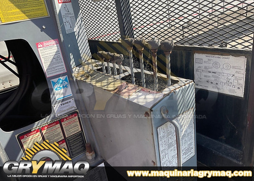 Imagen 10 de 11 de Grua Titan 19 Tons Camion Freightliner 2004