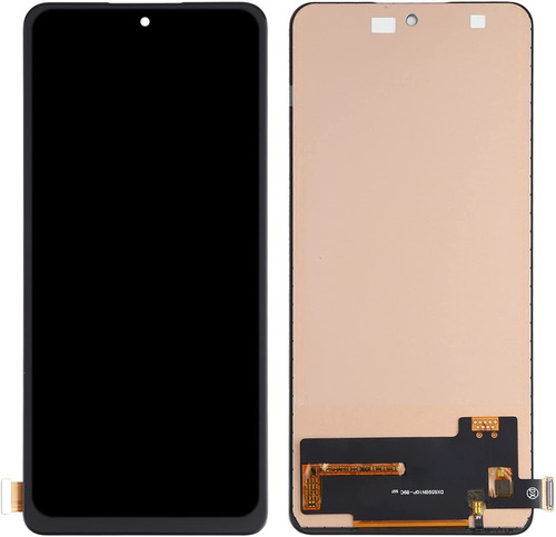 Pantalla Lcd Para Xiaomi Redmi Note 10 Pro 4g M2101k6r