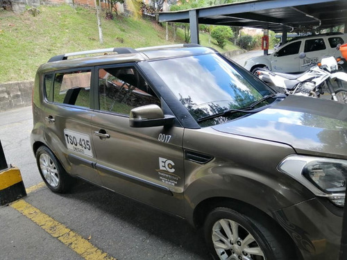 Kia Soul 2013 1.6