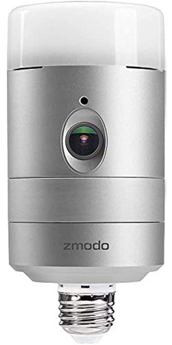 Zmodo Torch 360 Smart Home Garden Door Light Cámara Inalámbr