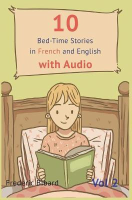 Libro 10 Bedtime Stories In French And English With Audio...