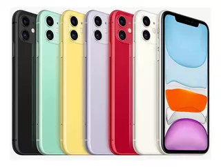 Apple iPhone 11 (64 Gb) - Elige Color Y Tu Obsequio Gratis