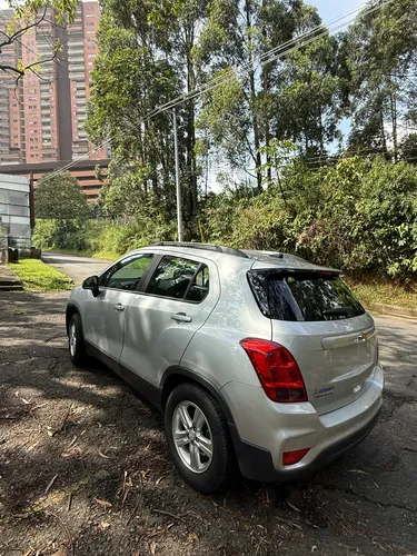 Chevrolet Tracker 1.8 Ls Automática
