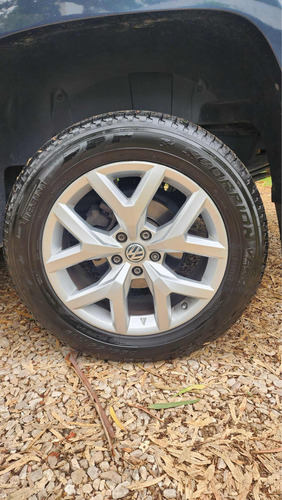 Volkswagen Amarok 3.0 V6 Cd Highline