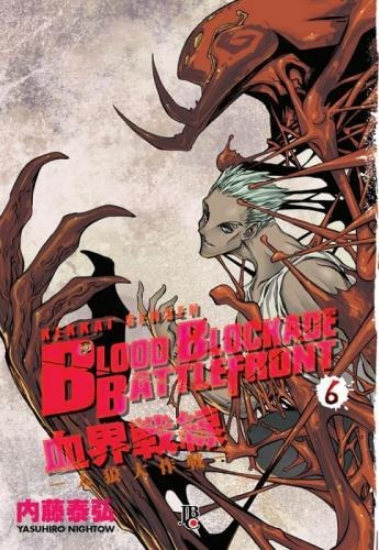 Blood Blockade Battlefront Vol 06 - Jbc