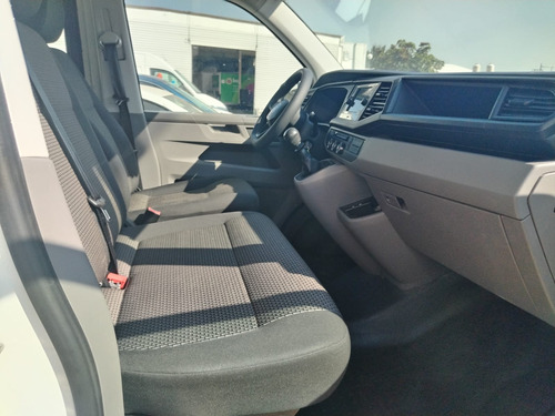 Volkswagen Transporter 2.0 Pasajeros Mt 140 hp