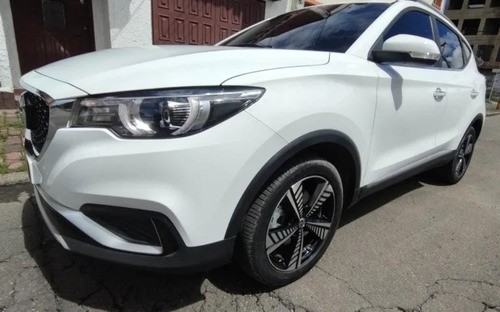 Mg Zs Ev 2022