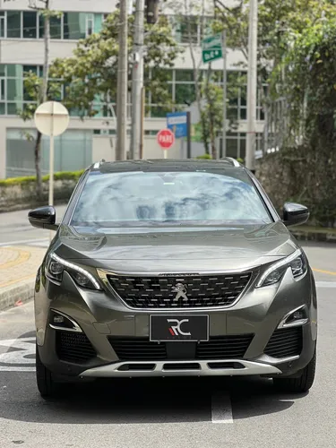 Peugeot 3008 1.6 Gt Line
